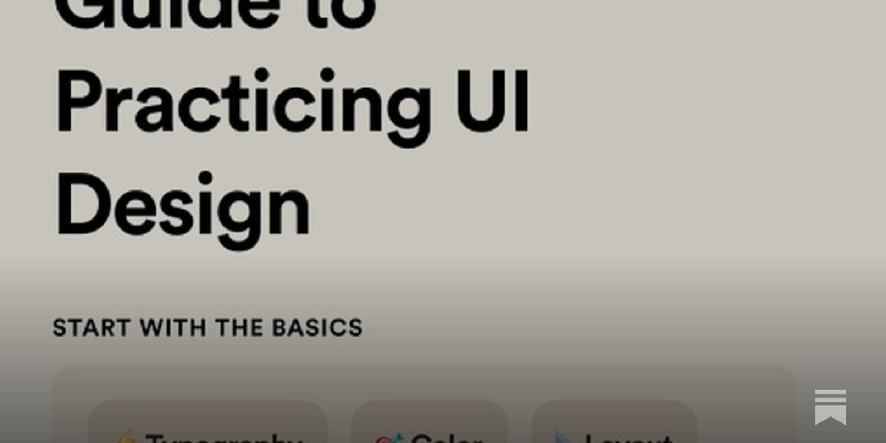 The Practical Guide to Improving Visual Design